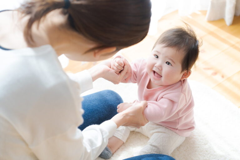 成長と発達について