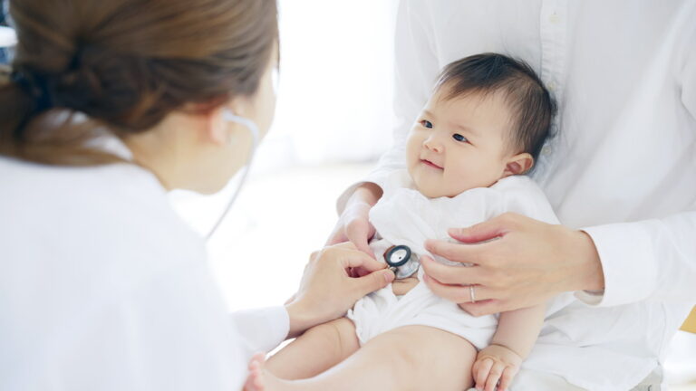 子どものよくある症状