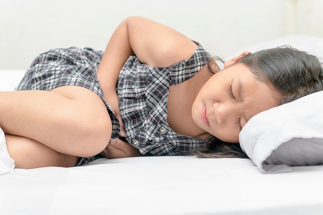 胃腸炎