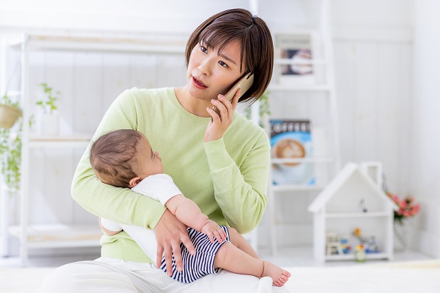 熱性けいれんの対処方法