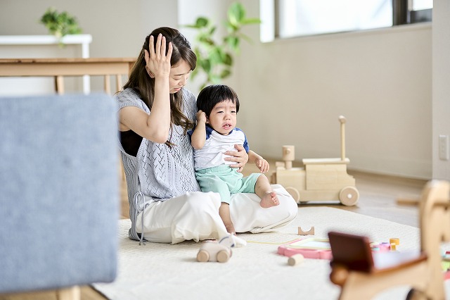 こどもの頭痛の受診の目安