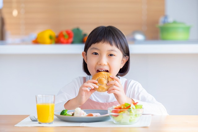 食物アレルギー検査として
